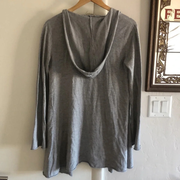 ATHLETA | Grey hooded cardigan - Picture 5 of 6